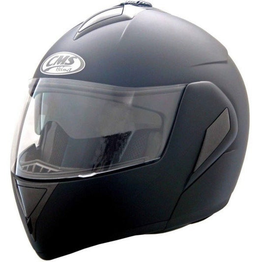 CMS HELMET SUV GT SOFT Black Matt
