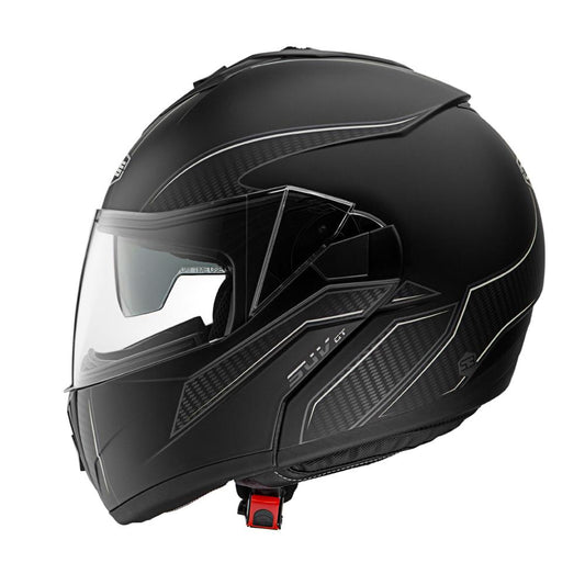 CMS HELMET SUV GT ICE WHITE