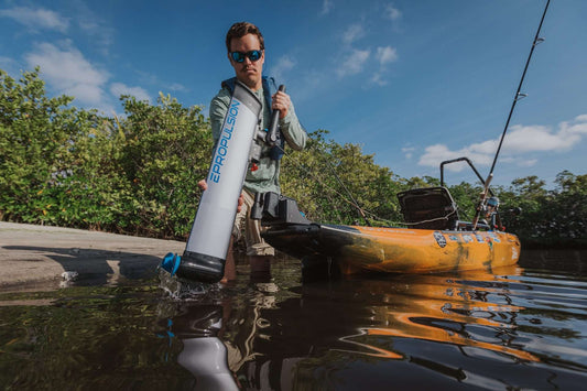 eLite Outboard Motor