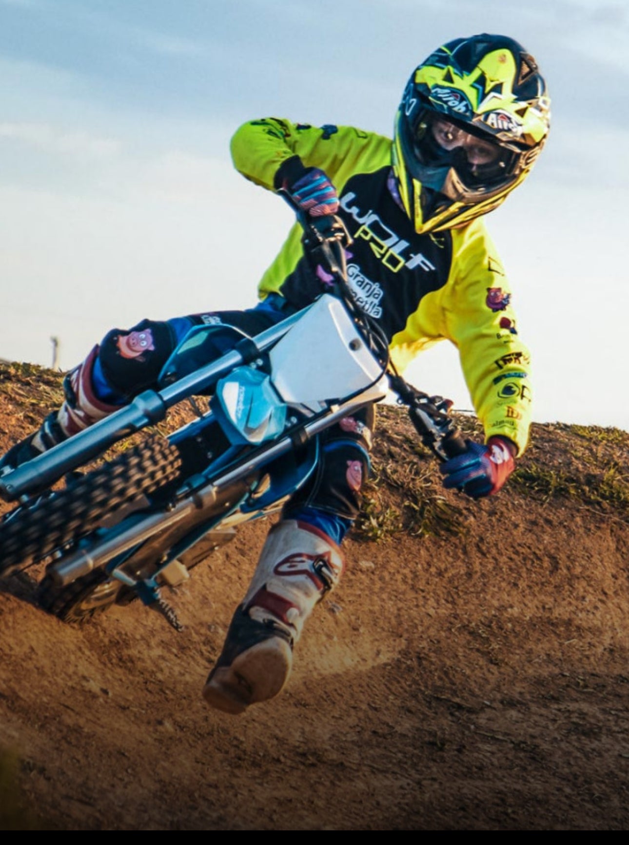 Torrot MX2 E-Motocross