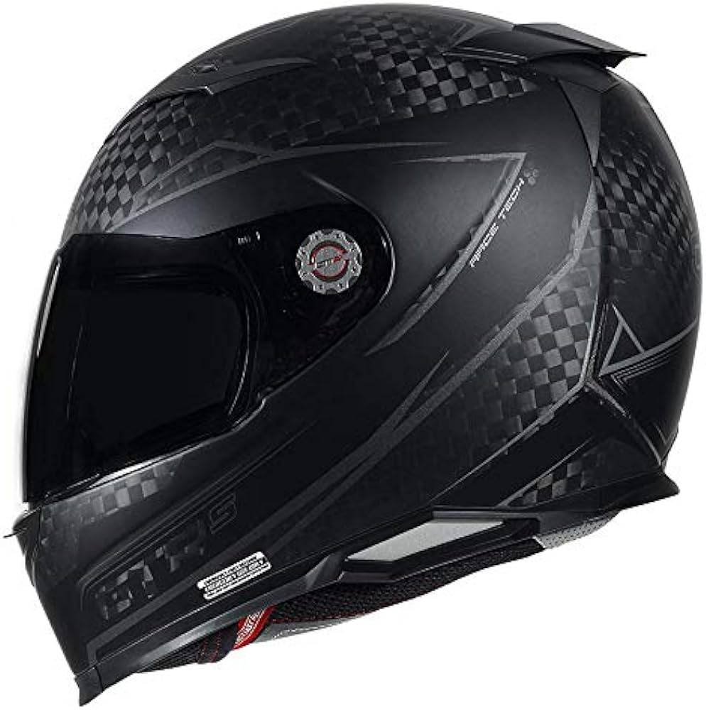 CMS HELMET GTR CARBON RACE TECH