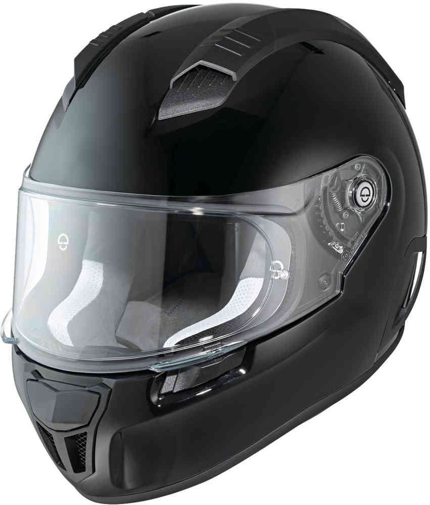 Held by Schuberth Helmet H- SR2 Race
