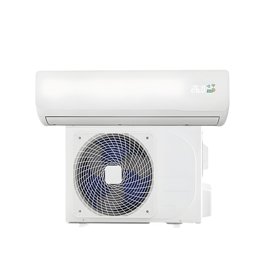 Solar Air Conditioner -18,000 BTU