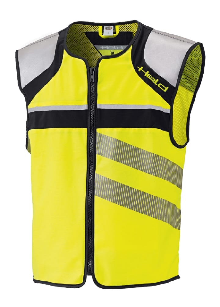 Held Waist Coat -  Flashlight II