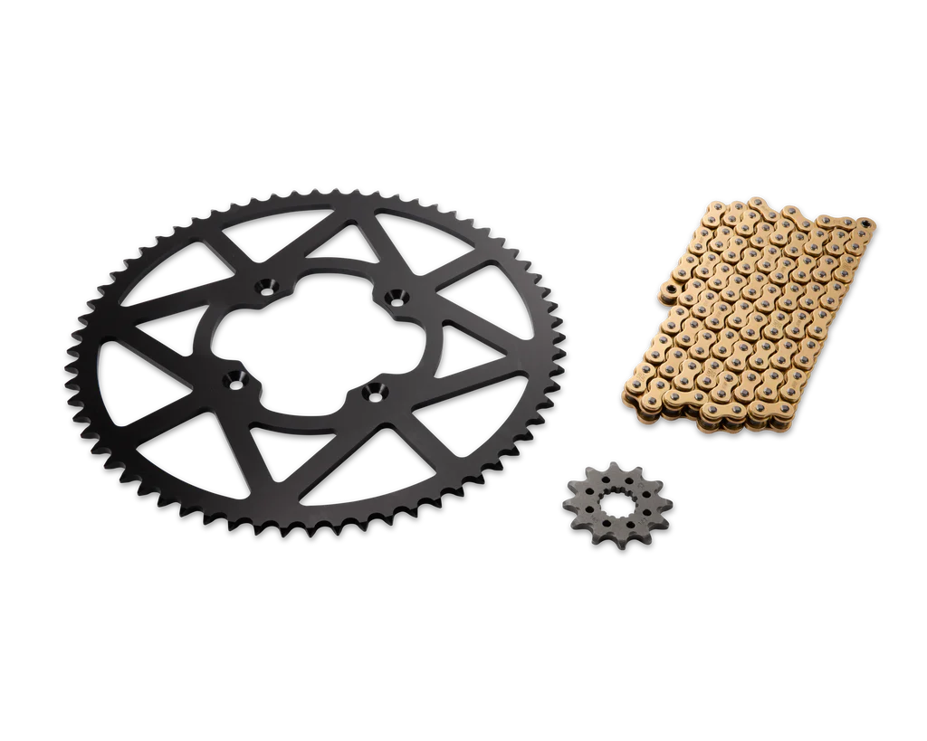 ZERO MOTORCYCLE FX CHAIN KIT New Generation Mobility