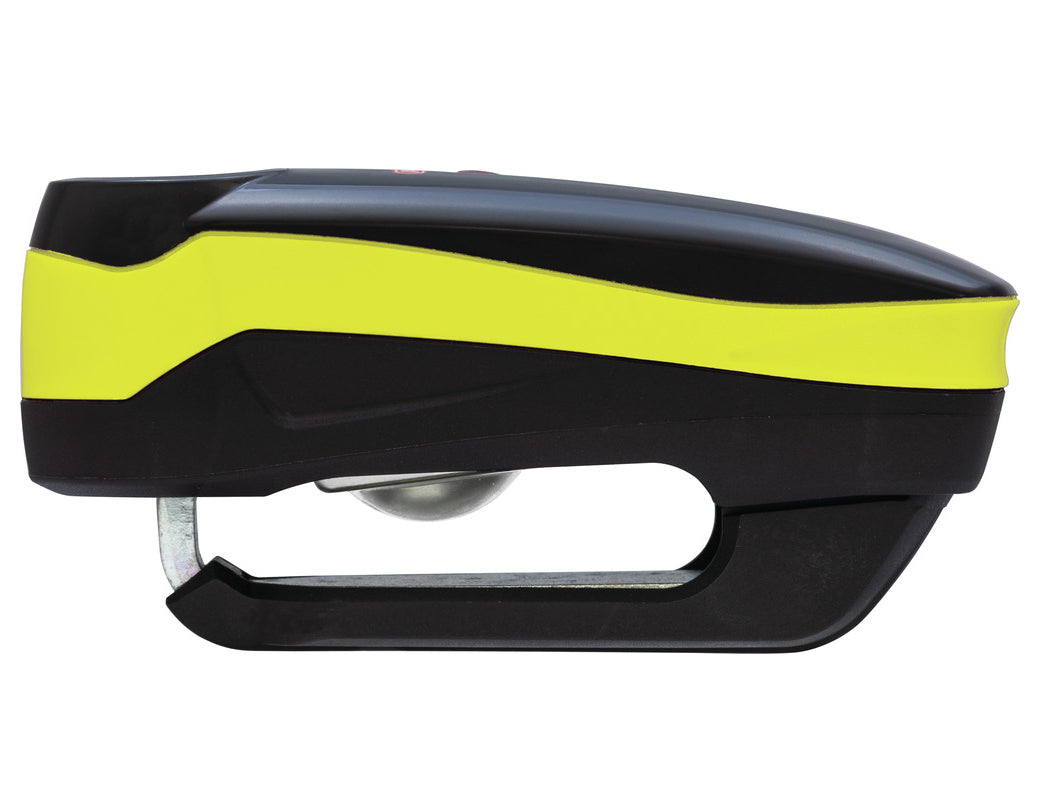 Abus Detecto 7000 Rs1 Alarm Disc Lock Red