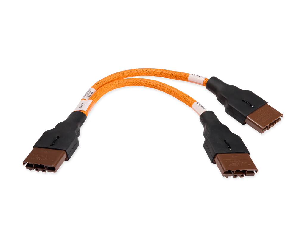 ZERO MOTORCYCLE DELTA Q Y CHARGING ADAPTER KIT