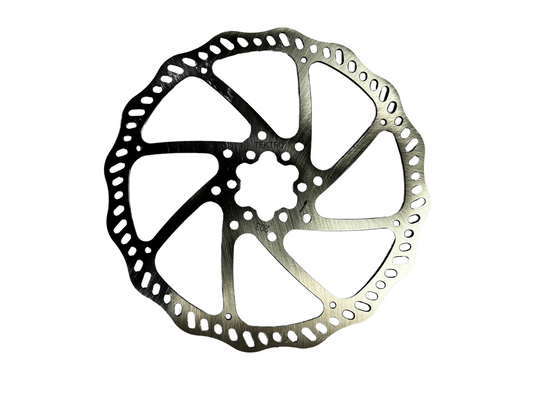 E- Bike Brake Rotor Replacement