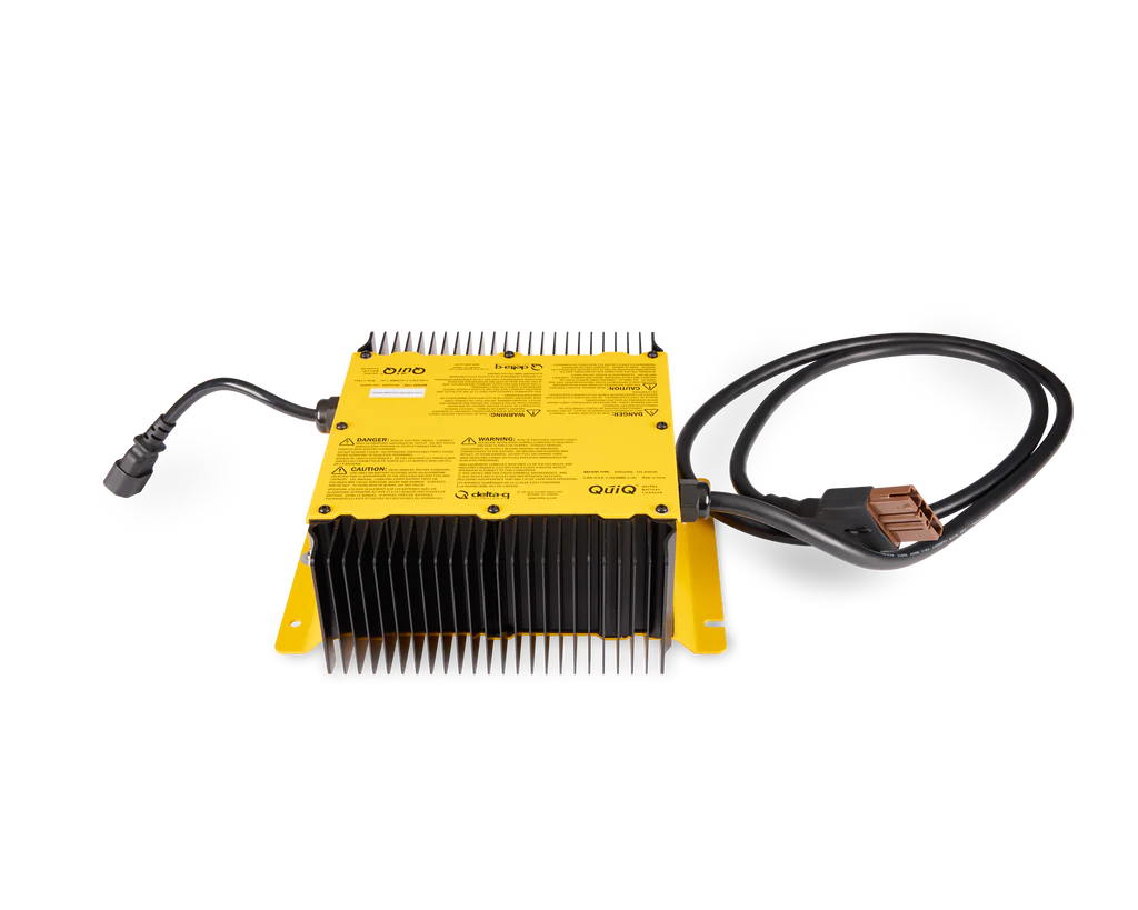 ZERO MOTORCYCLE - QUICK CHARGER