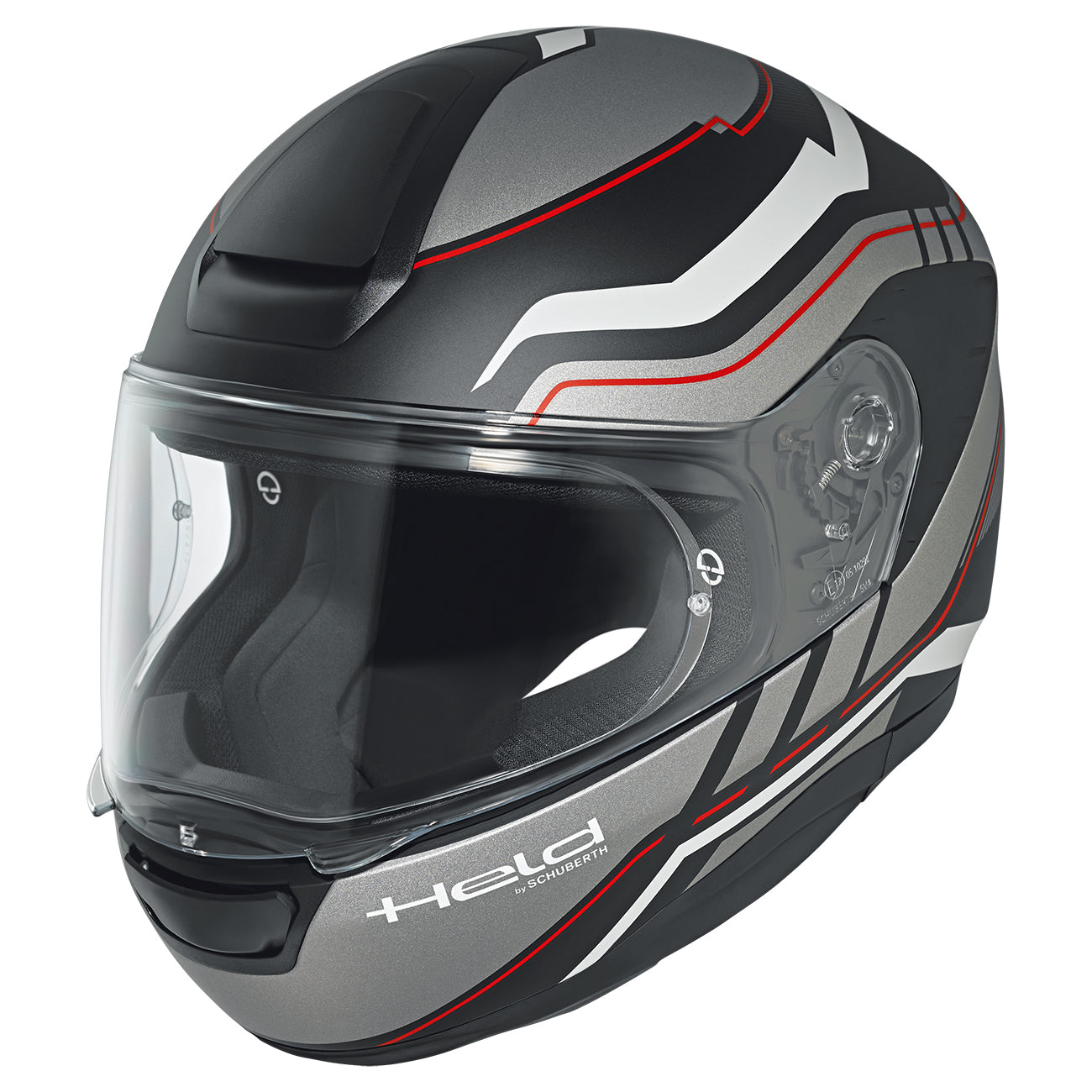 Held by Schuberth Helmet H-R2 Ride