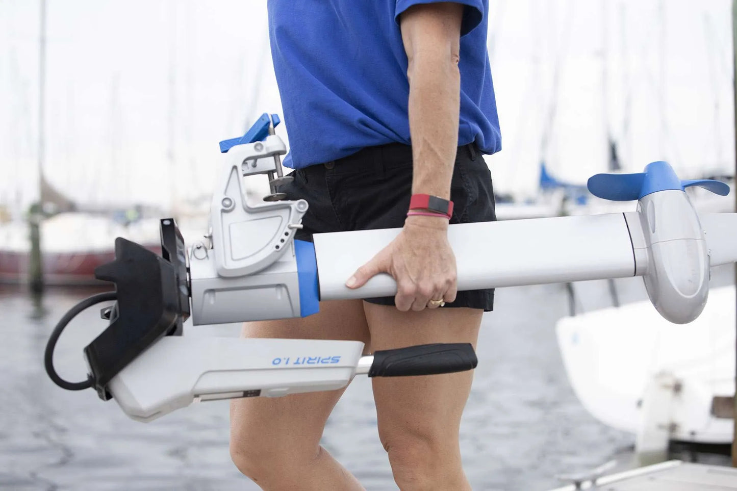 Epropulsion Spirit 1.0 Plus (3HP)