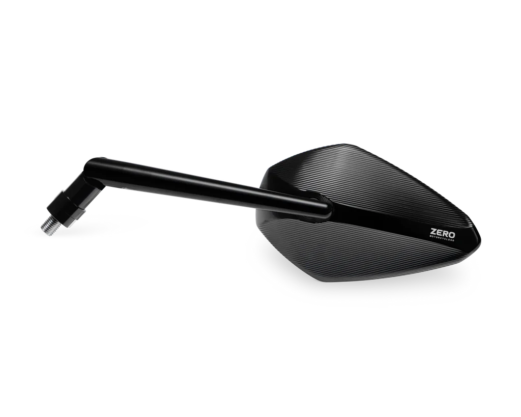 SIDE MIRROR LONG STEM - ZERO MOTORCYCLE