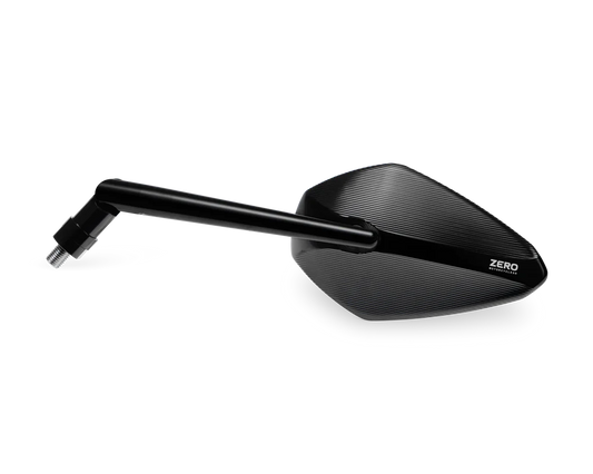SIDE MIRROR LONG STEM - ZERO MOTORCYCLE