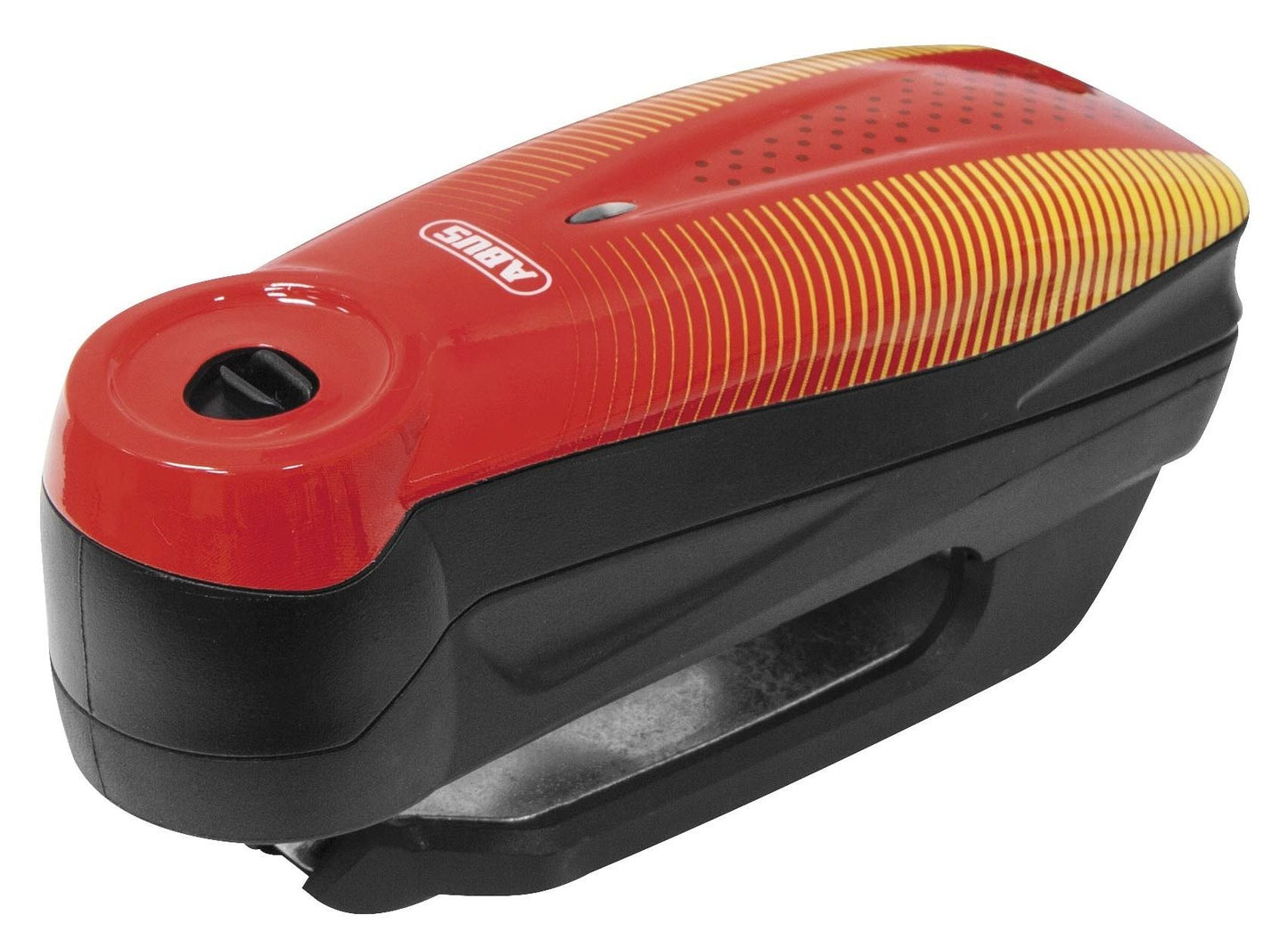 Abus Detecto 7000 Rs1 Alarm Disc Lock Red