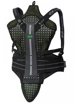 Held Sakari Back Protector