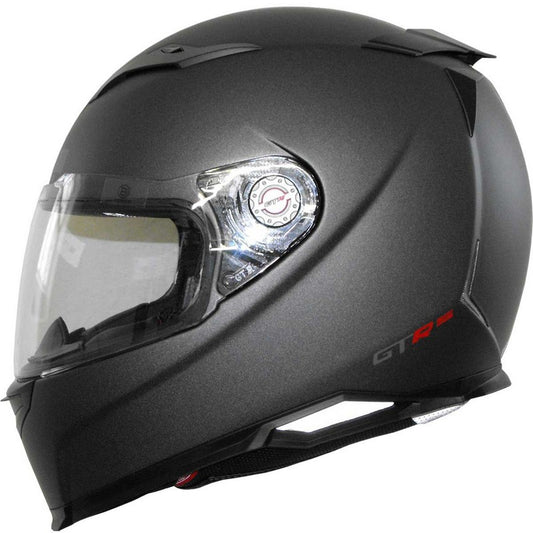 CMS HELMET GTR SOFT TITANIUM MATT