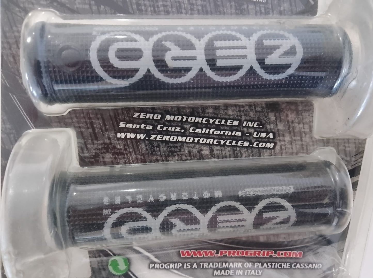 Throttle Turn Grip Throttle Assembly - Zero Motorcycle