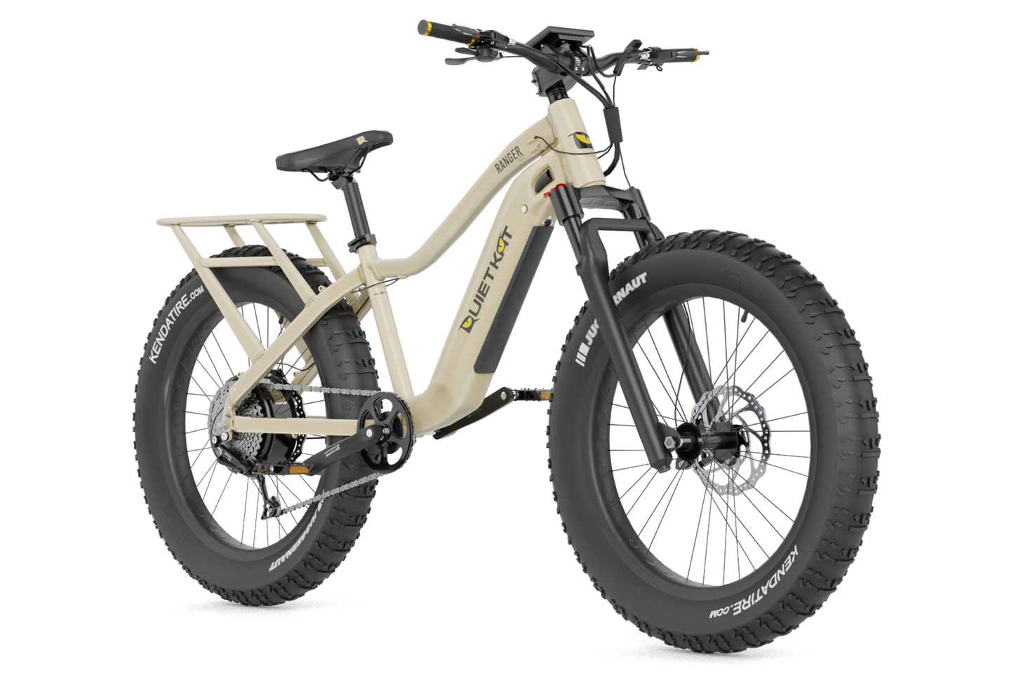 Quietkat Ranger E-Bike