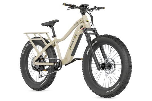 Quietkat Ranger E-Bike