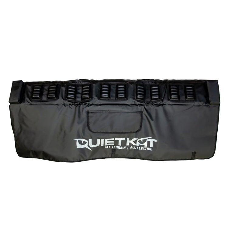 Bike pickup-truck pad
