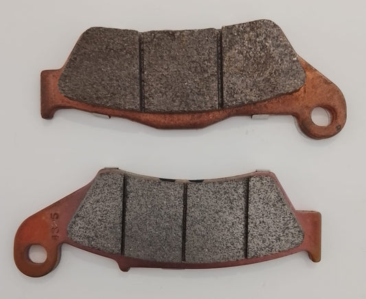 BRAKE PADS SET - ZERO MOTORCYCLE