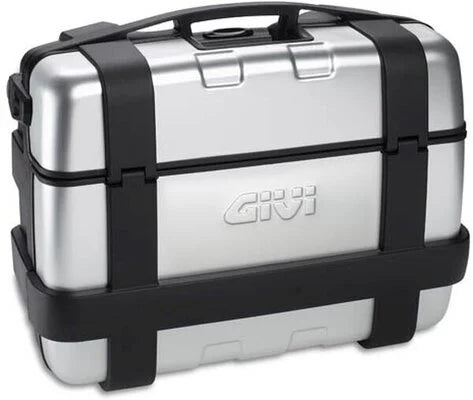 GIVI TREKKER TOP BOX AND RACK