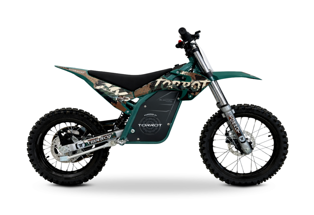 Torrot MX2 E-Motocross