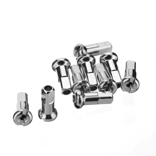 SPOKE NIPPLE PRO LOCK BRASS - ZERO MOTORCYCLE