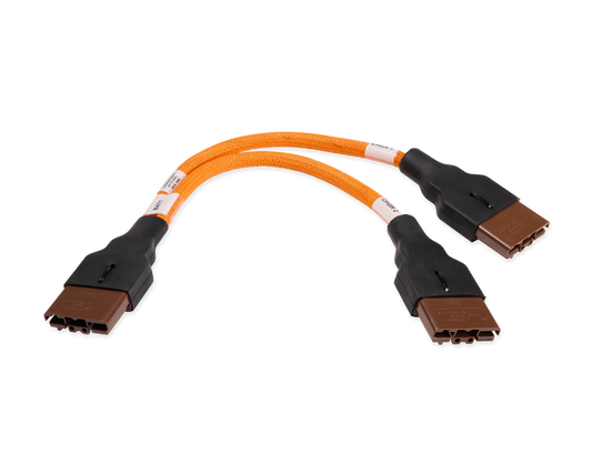 ZERO MOTORCYCLE DELTA Q Y CHARGING ADAPTER KIT