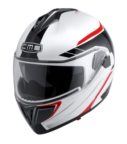 CMS Helmet SUV GT All Road White