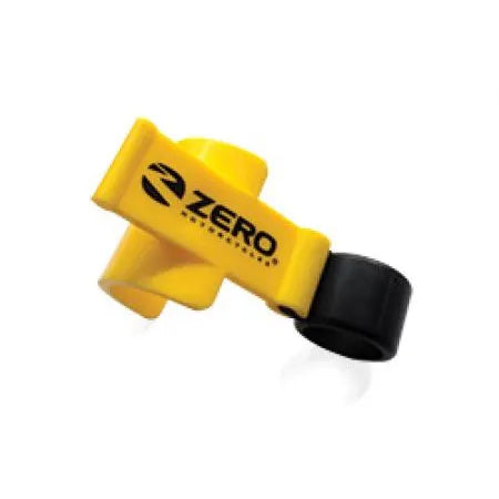 Zero motorcycle brake lever lock