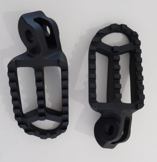 FOOTPEGS KIT - Zero Motorcycle