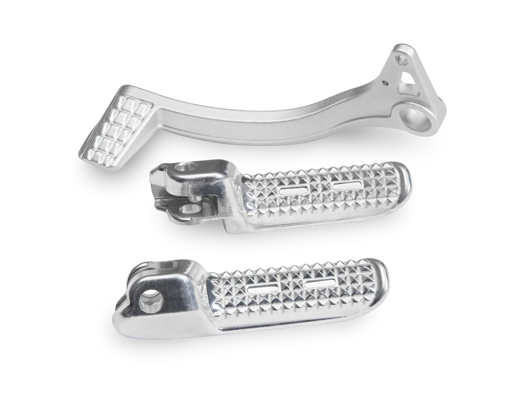 RIDER COMFORT FOOTPEG KIT - Zero Motorcycle – New Generation Mobility