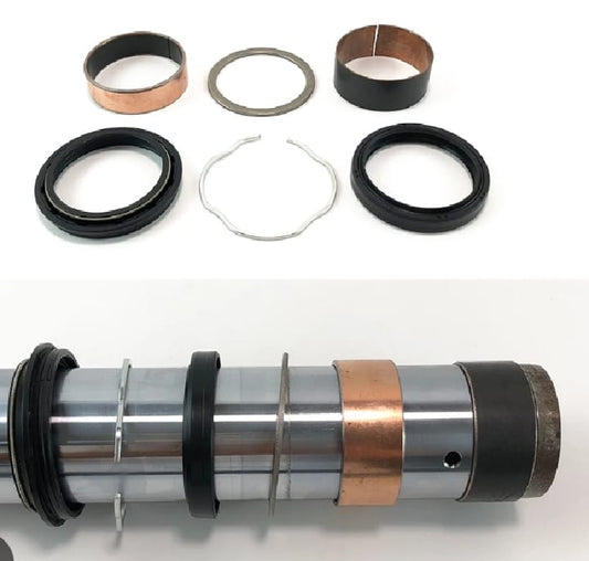 FAST ACE FORK SEAL KIT - Zero Motorcycle
