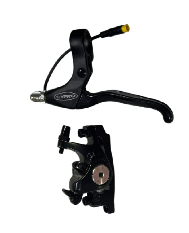 EBIKE Front Mechanical Brake New Generation Mobility
