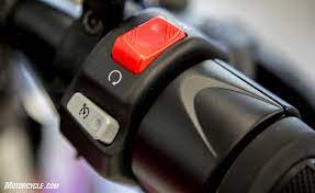 KILL / MODE SWITCH - ZERO MOTORCYCLE