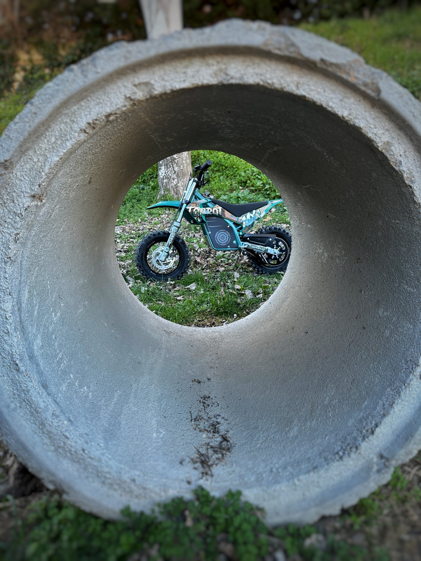 Torrot MX2 E-Motocross