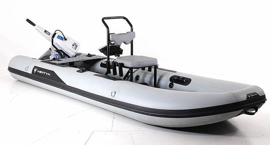 NEPTVN PRO 400 - Inflatable Adventure RIB